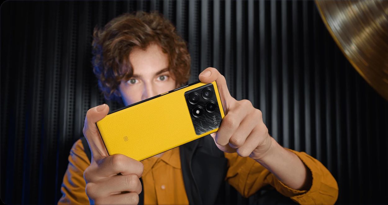 POCO Unleashes Power-Packed Duo: Introducing POCO X6 And X6 Pro –