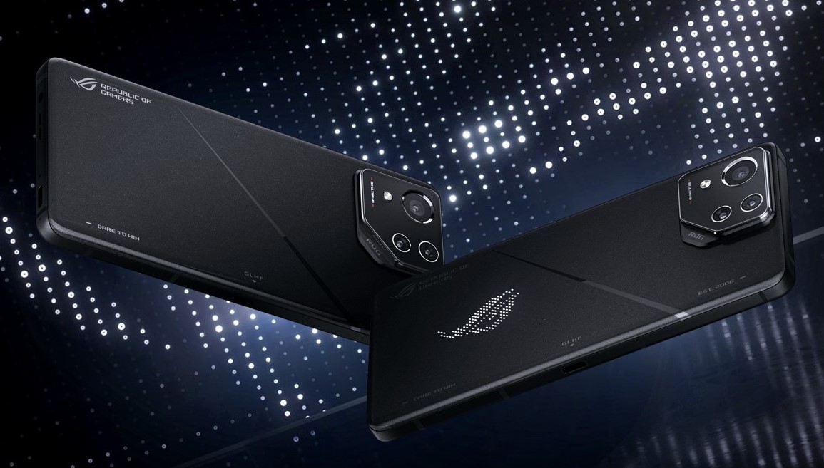 ROG Phone 8 & 8 Pro: Powerful Gaming Beasts Land at CES 2024