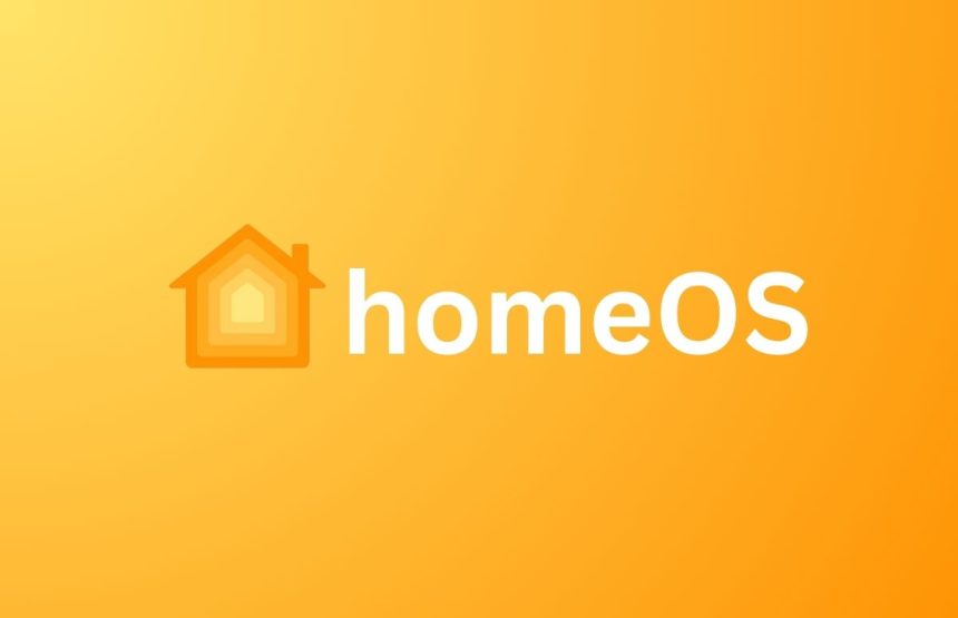 Apple Is Working on a New Operating System Called homeOS