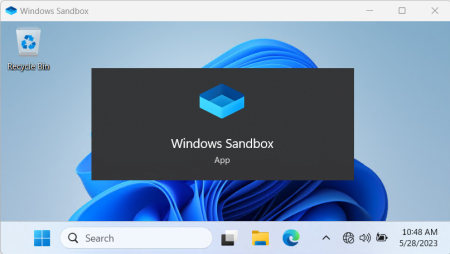 Windows 11 Sandbox