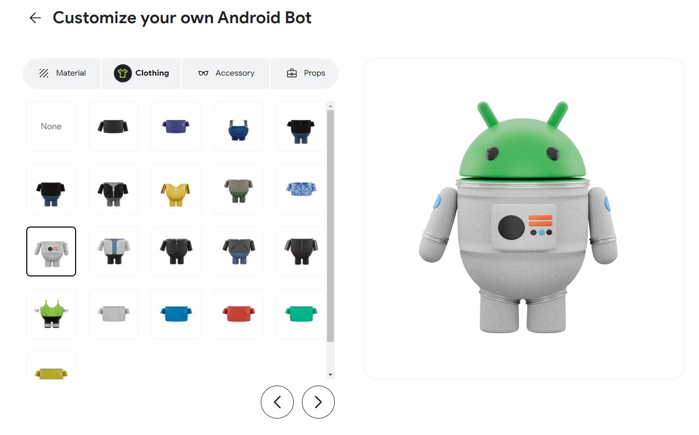 Google's Android Bot Builder: A Fun Way to Personalize Your Bot