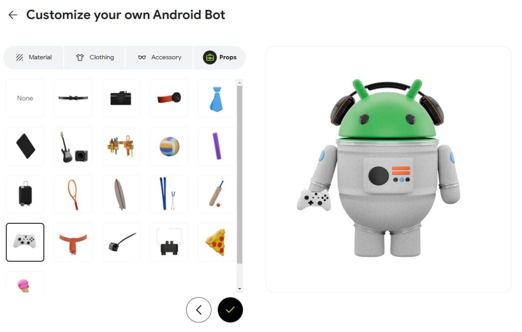 Google's Android Bot Builder: A Fun Way to Personalize Your Bot