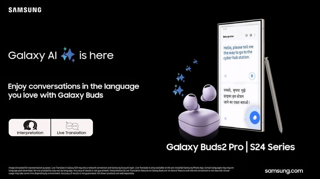 Samsung Buds2 pro