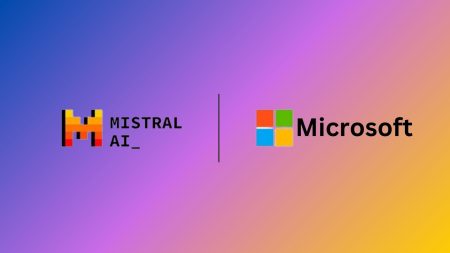 Microsoft and Mistral AI Join Forces to Accelerate AI Innovation on Azure