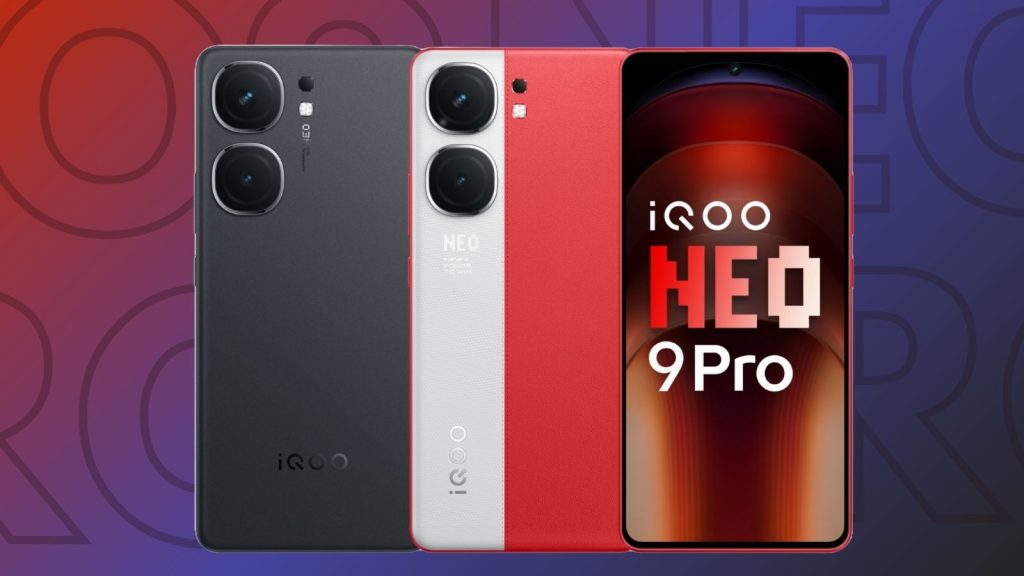 iQOO Neo9 Pro Arrives in India: A Powerful Flagship with a Competitive Price Tag