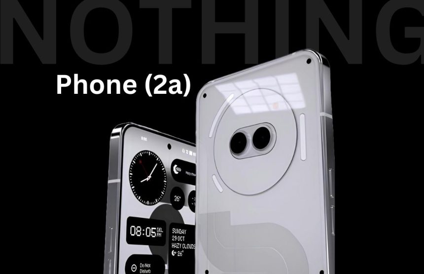 Nothing Phone (2a): Early Leak Hints at Affordable Price