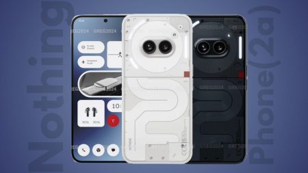 Nothing Phone (2a): A Closer Look at the Latest Leaks and Features