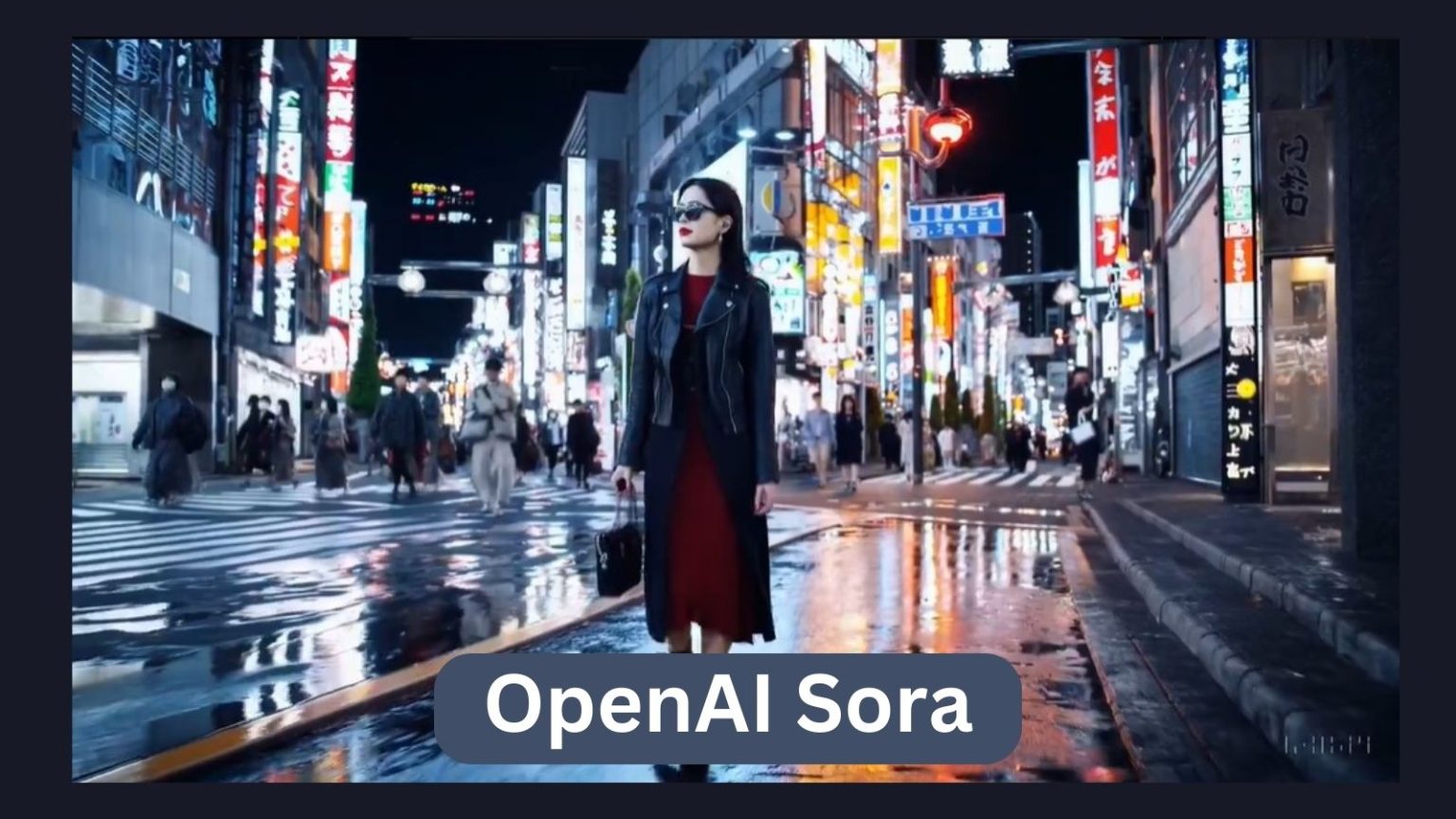 Open AI Sora