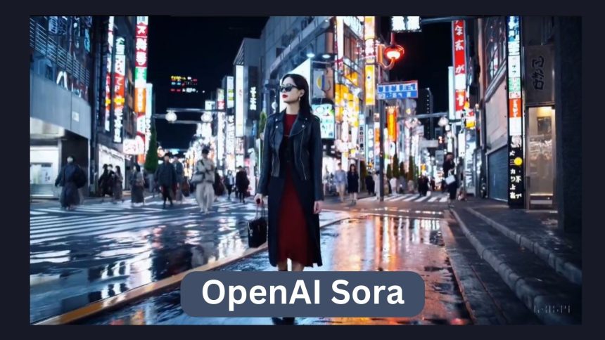 OpenAI's Sora: A Powerful Text-to-Video AI Model