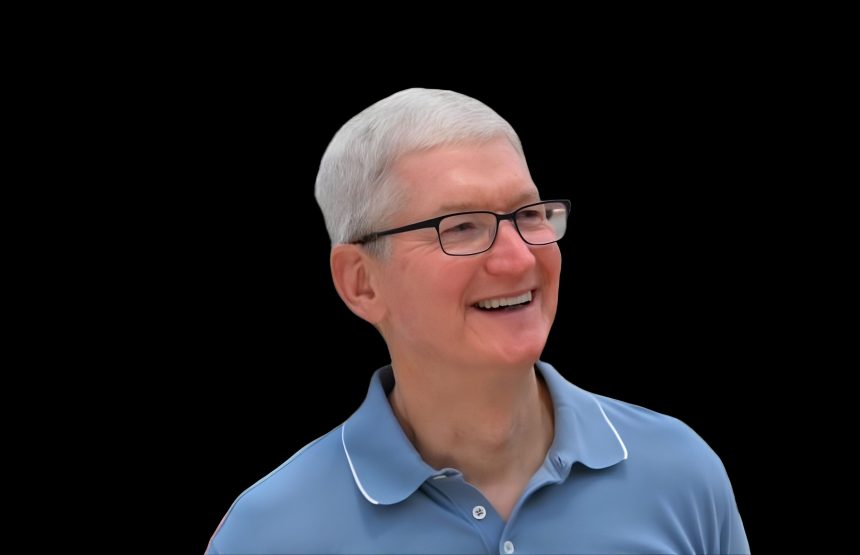 Apple’s Generative AI Features : Tim Cook Confirms