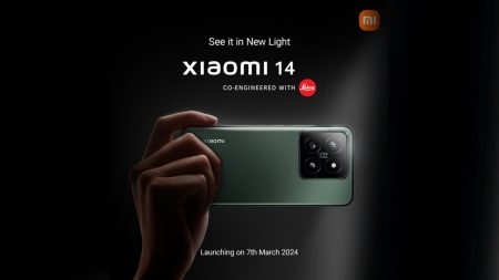 Xiaomi 14: The Flagship Smartphone Set to Launch in India on March 7th