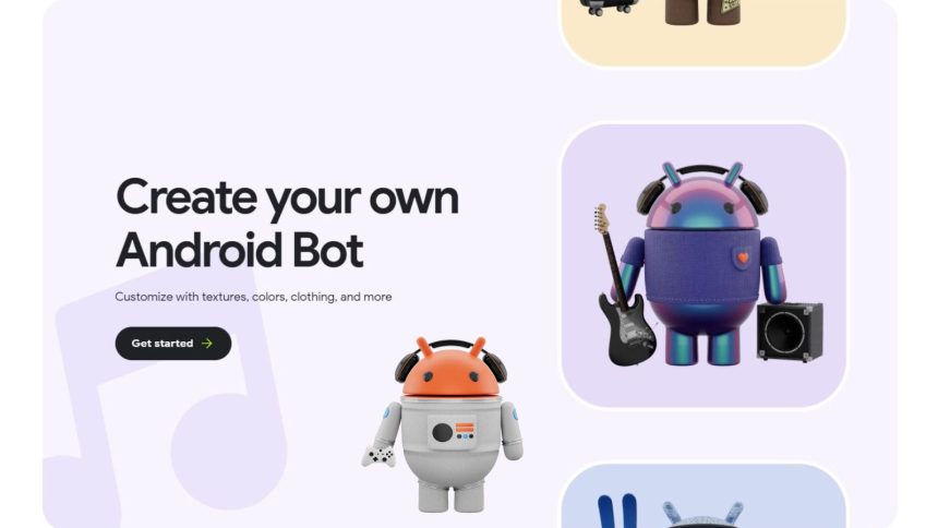 Google's Android Bot Builder: A Fun Way to Personalize Your Bot