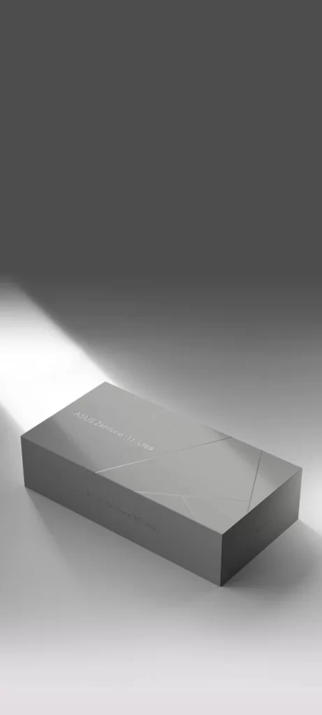 Zenfone 11 Ultra box
