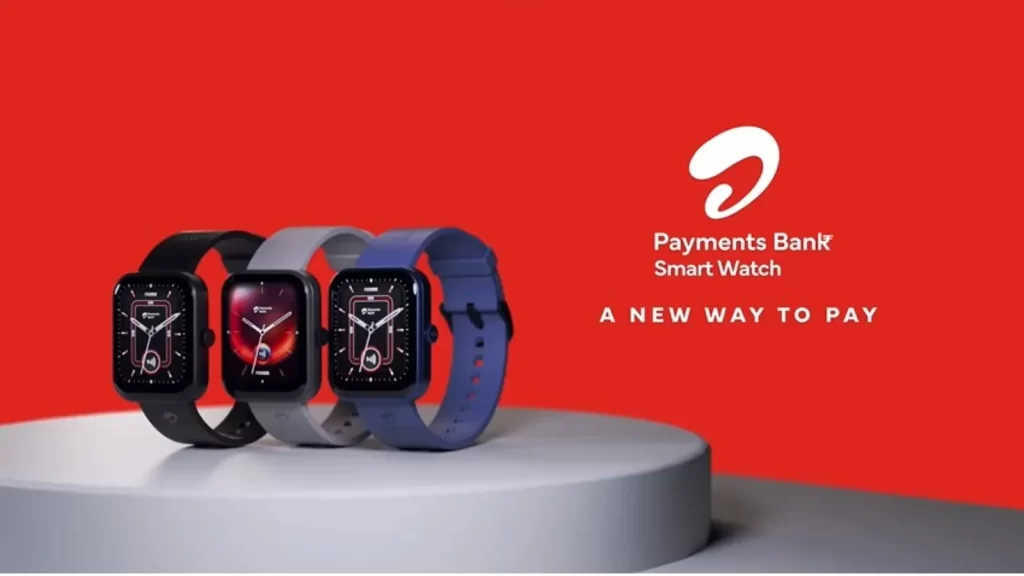 Airtel Payments Bank and Noise Team Up for New Smartwatch