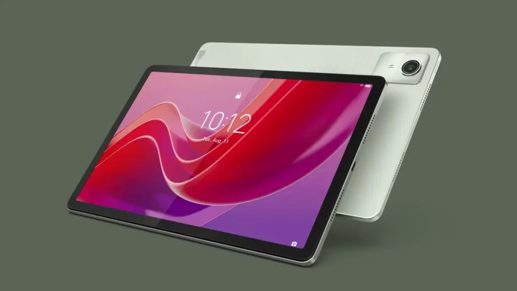 Lenovo Tab M11: A Feature-Packed Tablet Launched in India