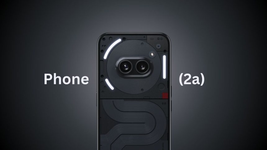 Nothing Phone (2a)