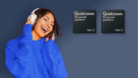 Qualcomm Unveils Upgraded Sound Platforms S3 Gen 3 and S5 Gen 3