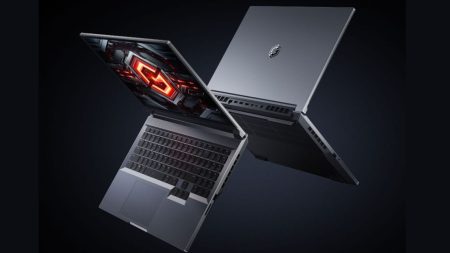 Redmi Unveils Powerful Redmi G Pro Gaming Laptop 2024