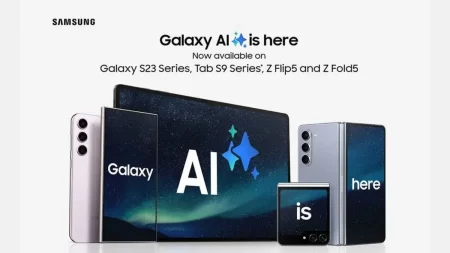 Samsung Brings Galaxy AI Features