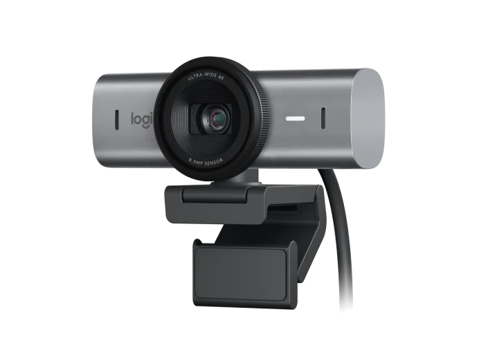 Logitech MX Brio 4K Webcam