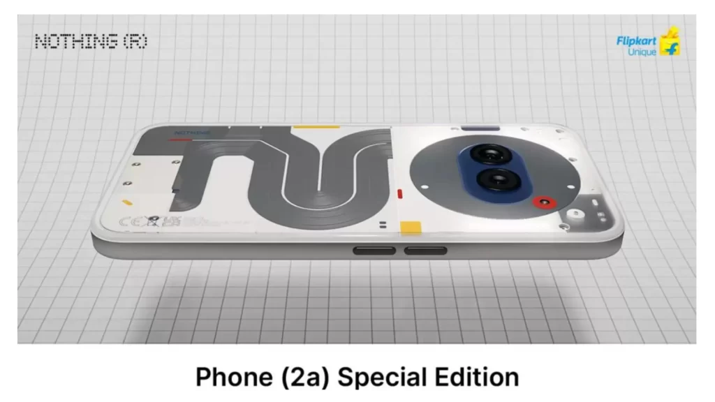 Nothing Phone (2a) Special Edition