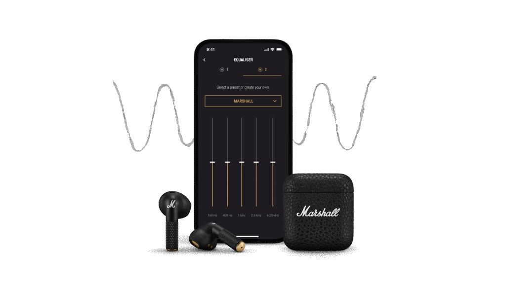 Marshall Minor IV Control and Functionality