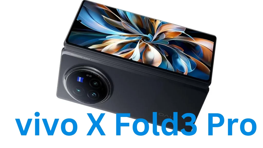 vivo X Fold3 Pro