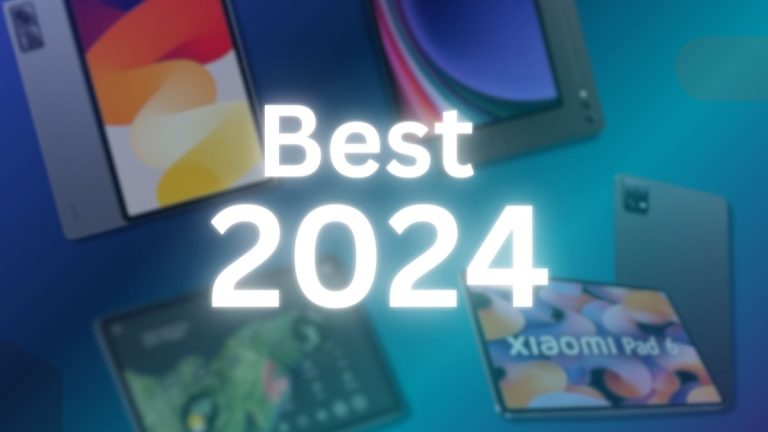 Best Android Tablets in 2024 : You Can Buy