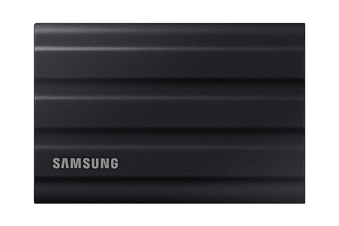 Samsung Portable SSD T7 Shield Best Portable SSDs in 2024