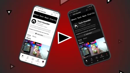 How to Enable Dark Mode in YouTube