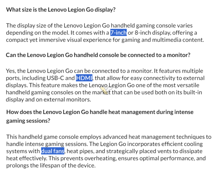 Lenovo's Legion Go Lite