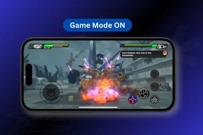 Enabling Game Mode on iPhone in iOS 18 for optimized gaming