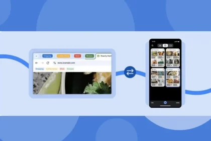 Google Chrome Introduces Tab Grouping on iOS, Cross-Device Sync, and Page Suggestions