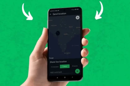 How to Share Your Location on WhatsApp_ A Complete Guide