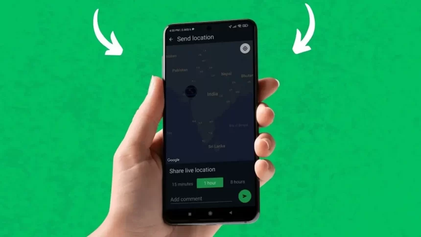 How to Share Your Location on WhatsApp_ A Complete Guide