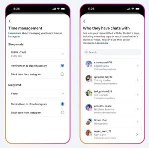 Instagram-Teen-Accounts-Time-Management