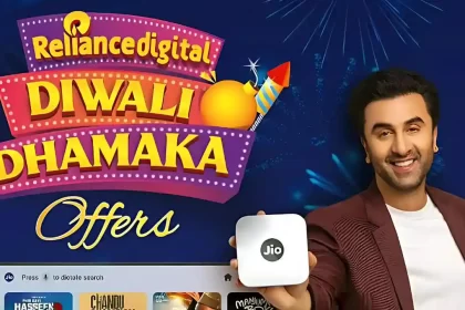 Reliance Jio Diwali Dhamaka Offer How to Get 1 Year of Free JioAirFiber