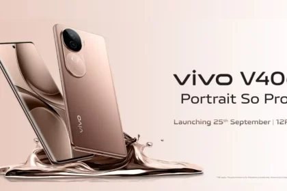 Vivo V40e Launch Date