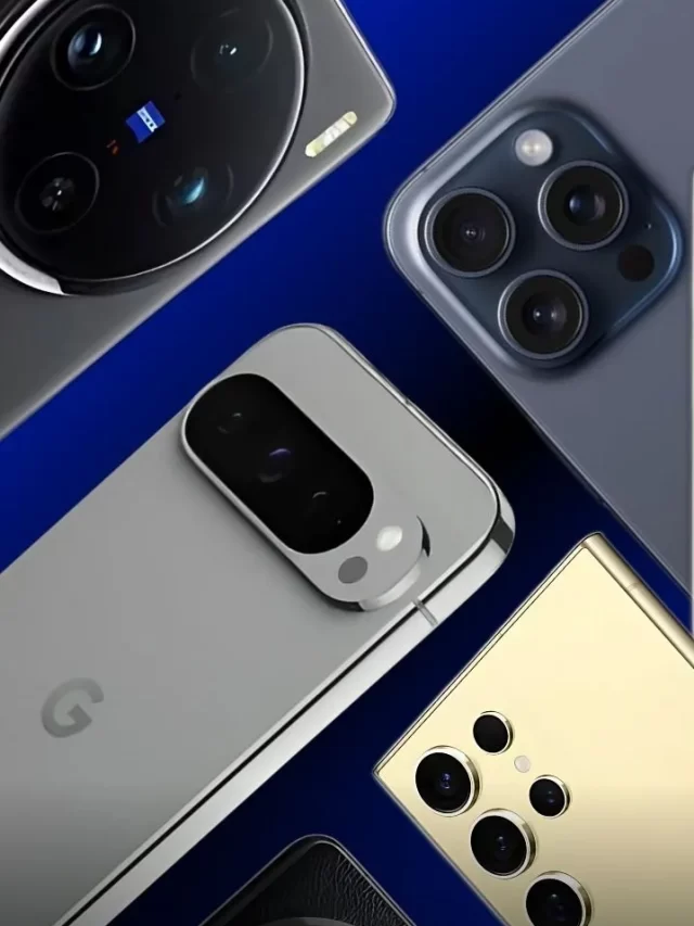 The Ultimate Guide to the Best Camera Smartphones This September