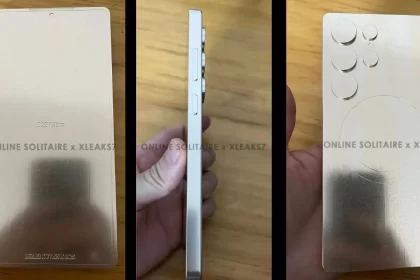 Galaxy S25 Ultra First Leaks Surface