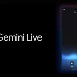 Gemini Live Chatbot Now Available to All