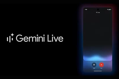 Gemini Live Chatbot Now Available to All