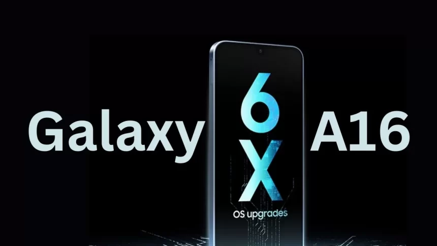 Samsung Galaxy A16 5G Launched in India Priced from Rs. 18,999