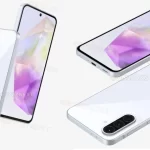 Samsung Galaxy A36 5G Renders Leak New Design Revealed