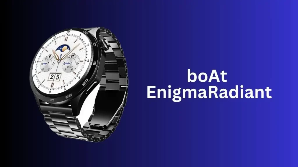 boAt Enigma Radiant