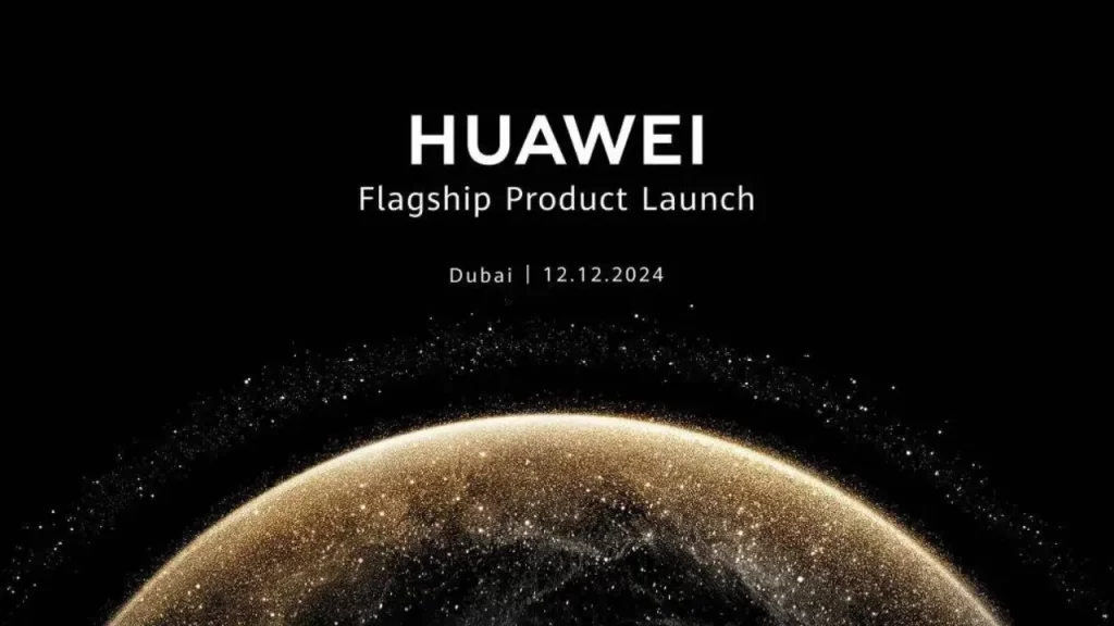 Huawei Confirms Global Launch Date of Mate X6