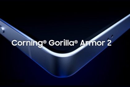 Corning Unveils Gorilla Armor 2 The Ultimate Protection for Samsung Galaxy S25 Ultra