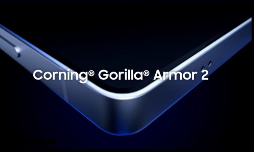 Corning Unveils Gorilla Armor 2 The Ultimate Protection for Samsung Galaxy S25 Ultra