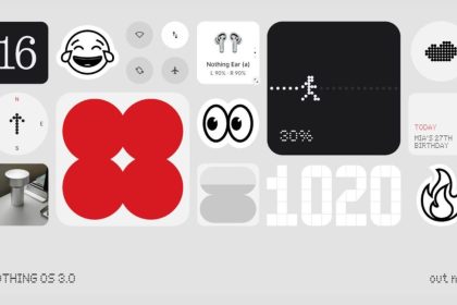 Nothing OS 3.0 Stable Update
