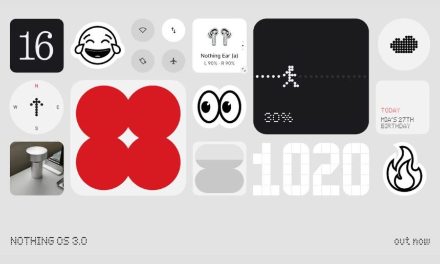 Nothing OS 3.0 Stable Update